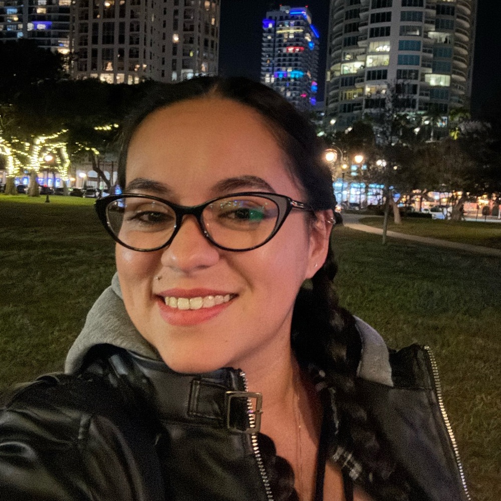 Meet your Posher, Christina